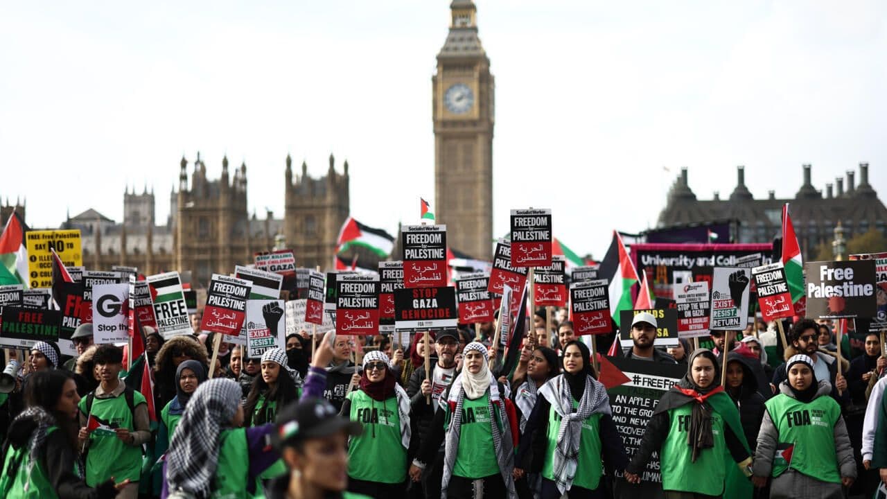 Legal Crackdown Fails to Stop Planned Pro-Palestinian Protests in London