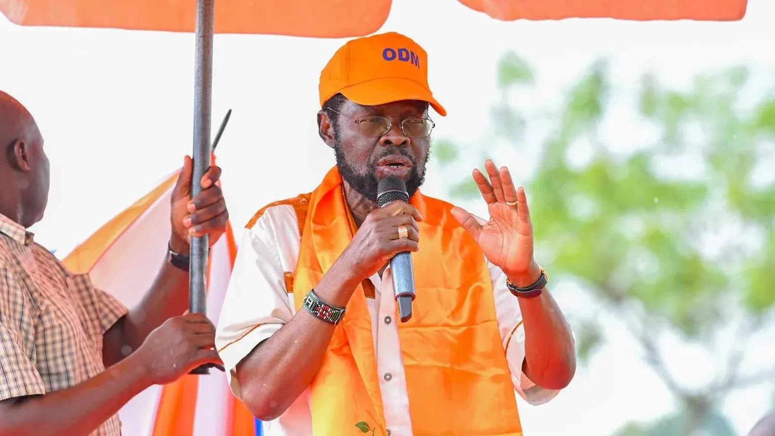ODM to Field Presidential Candidate Against Ruto in 2027 