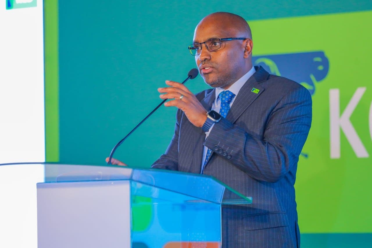 Paul Russo Appointed Chairman of Kenya Bankers Association