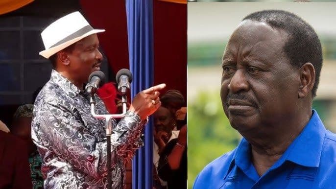 Kalonzo Slams Raila Over Adani Airport Deal, Calls Out Betrayal of National Sovereignty