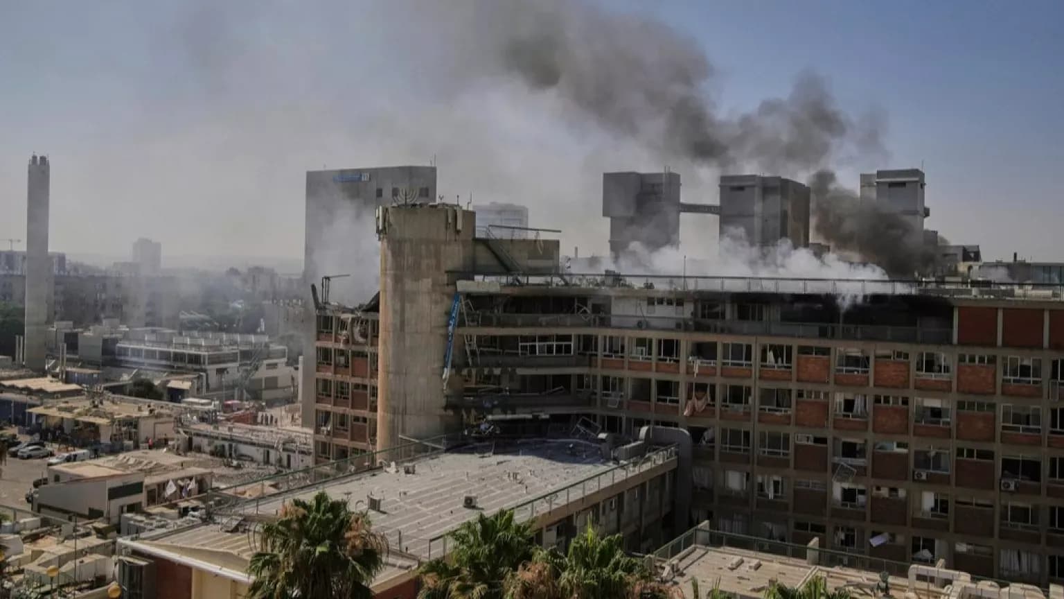 Israeli Airstrike Rocks Northern Iran as Regional Tensions Soar