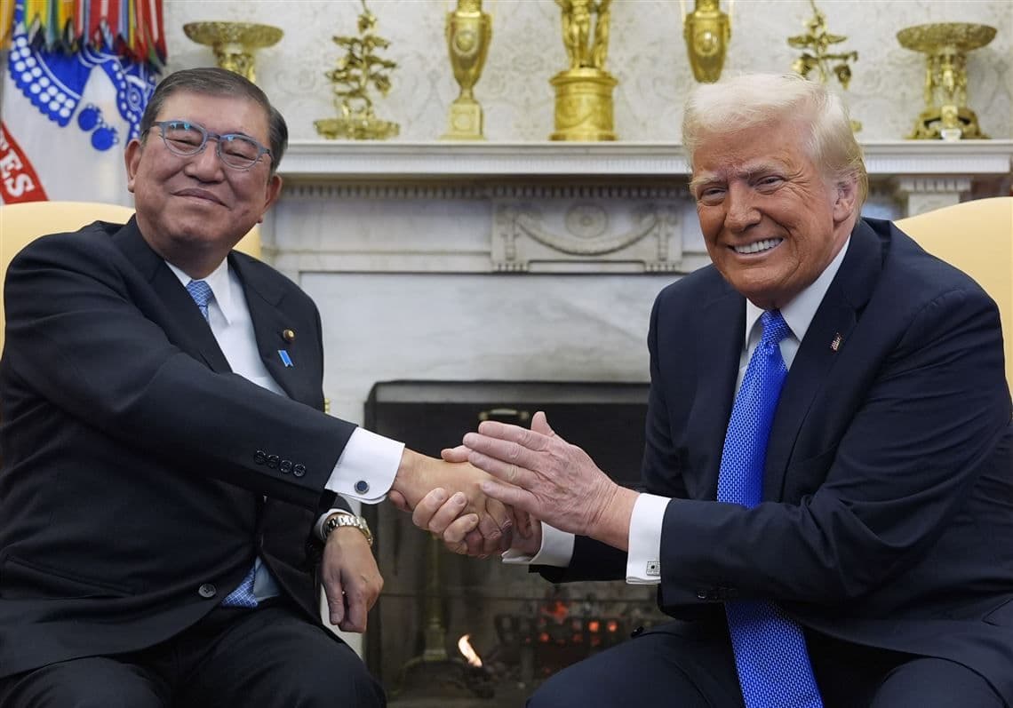 Trump Authorizes Strategic Steel Partnership Between U.S. Steel and Nippon Steel