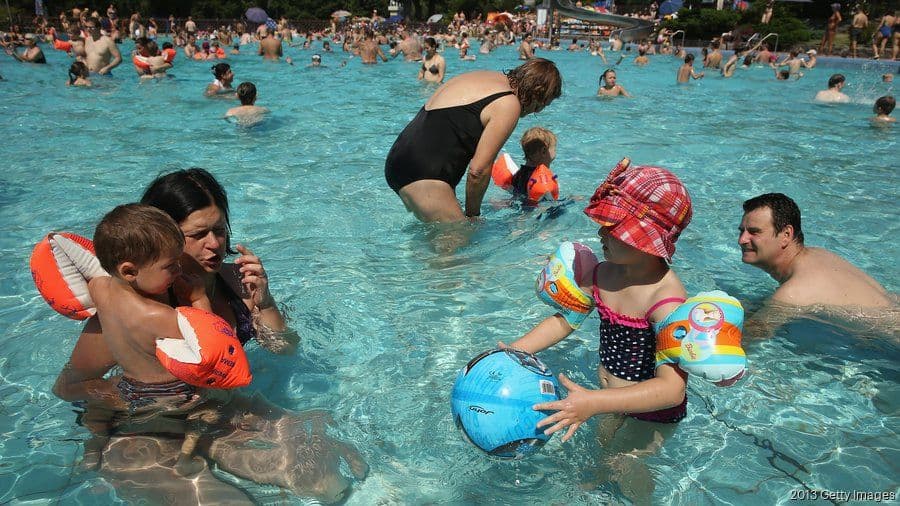 The Importance of Learning How to Swim