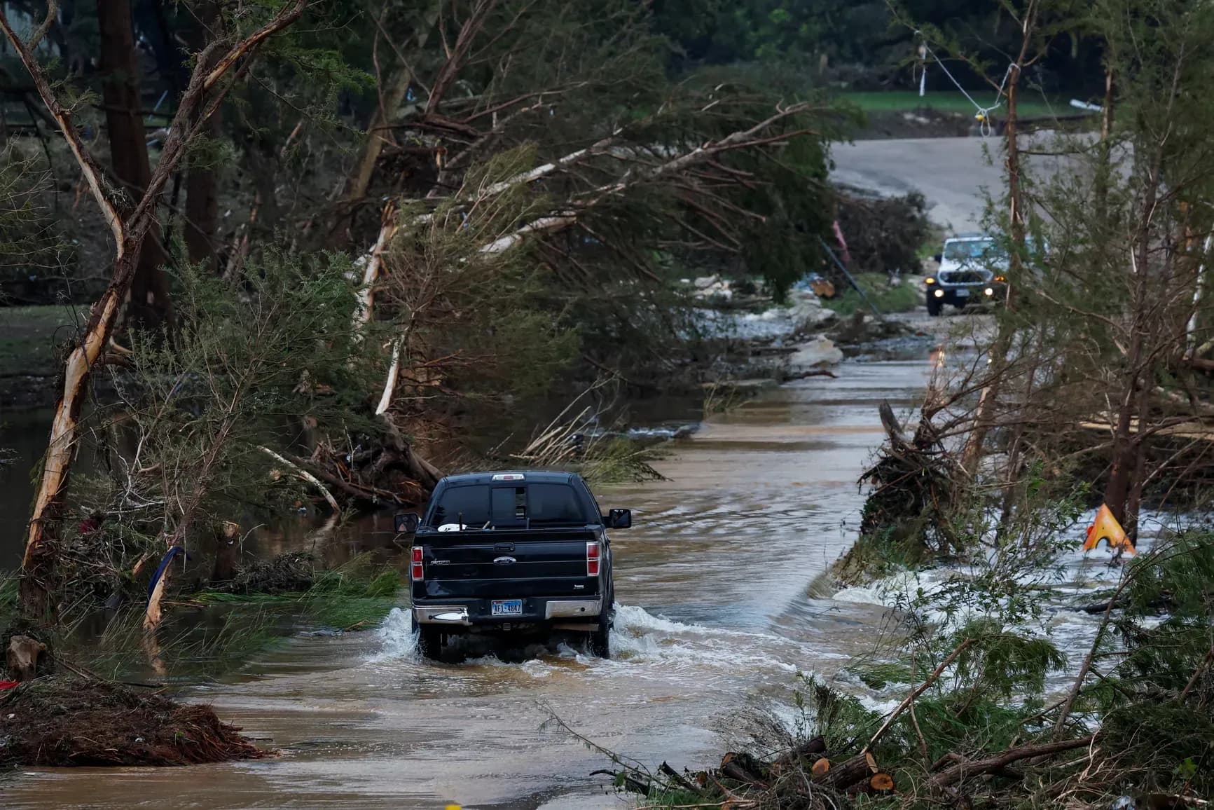 Texas Flood Tragedy Deepens as Death Toll Climbs Past 100