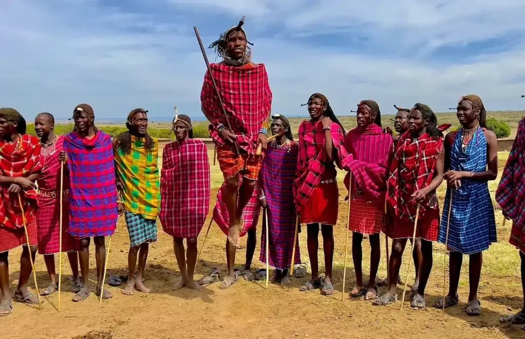 Maasai Spiritual Beliefs and Cultural Traditions