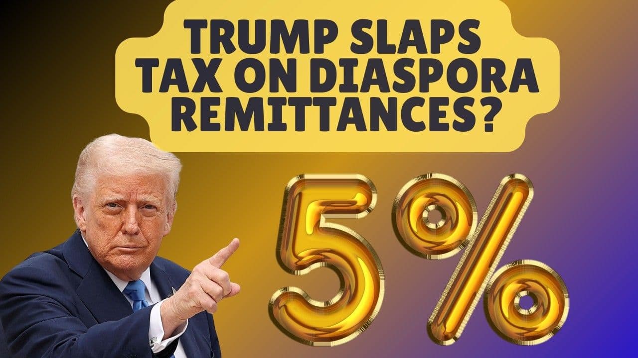 How Trump’s Remittance Tax Plan Could Hit Migrant Wallets and Families Hard
