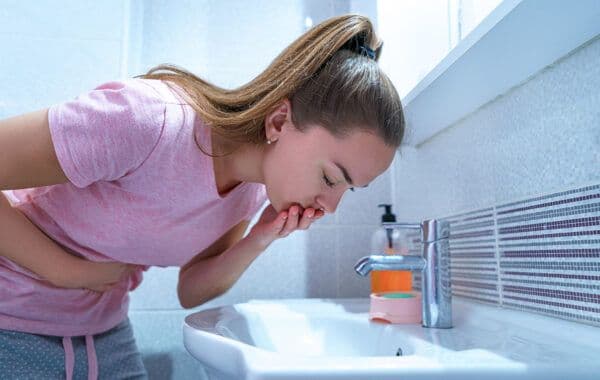 What Causes Vomiting?
