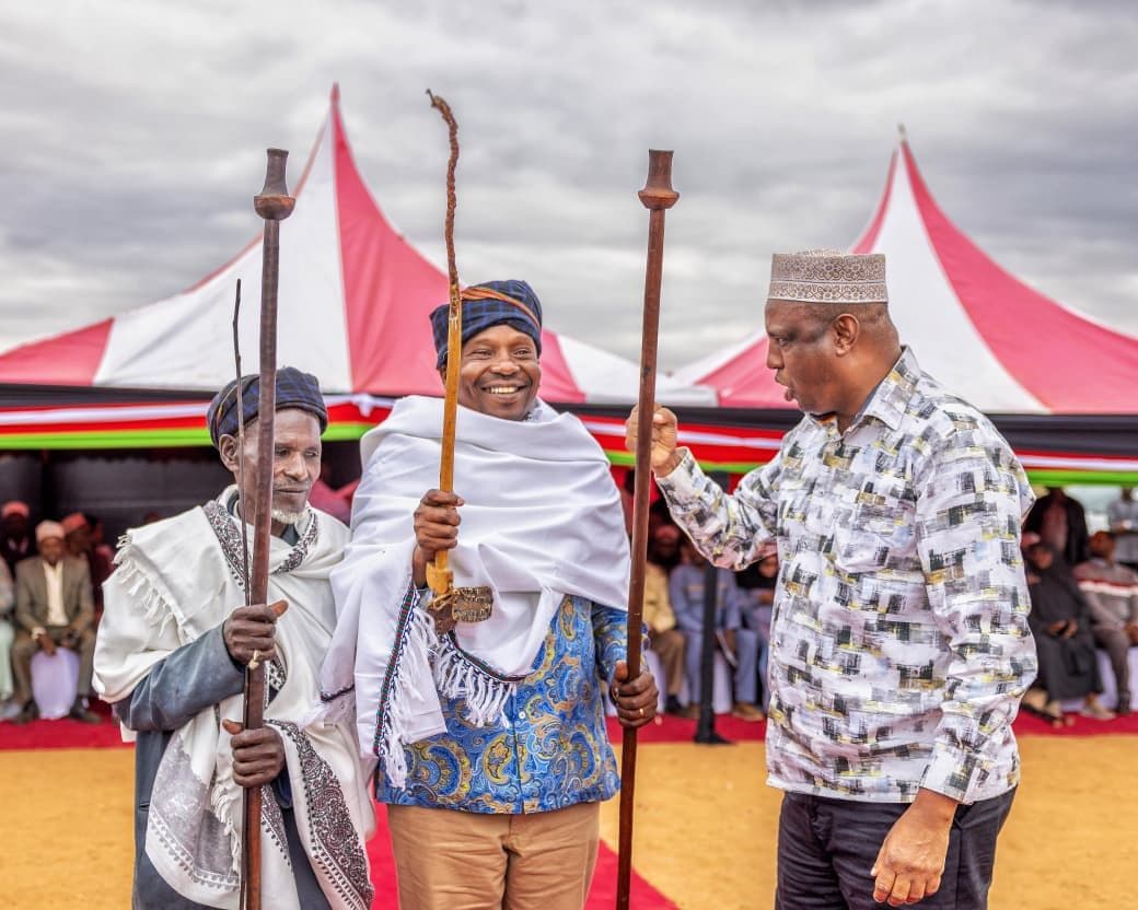Kindiki Promises Equal Access to Services and Opportunities for All Kenyans